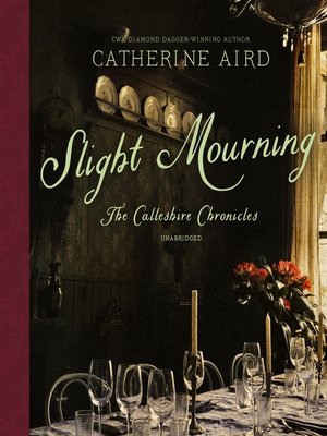 cover image of Slight Mourning